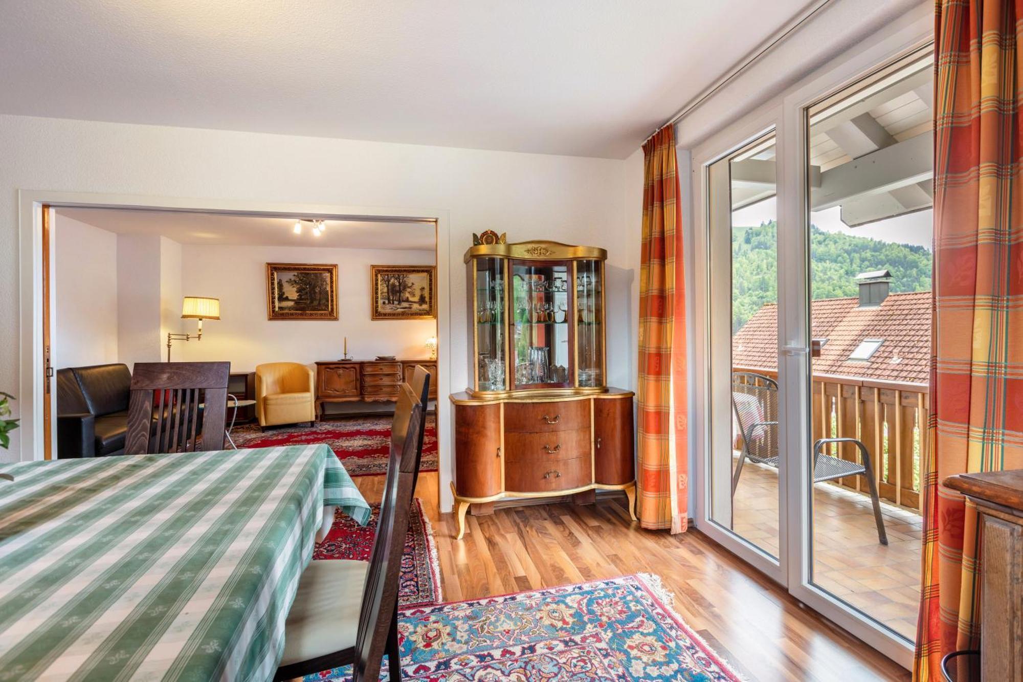 Haus Michler Apartment Todtnau Ngoại thất bức ảnh