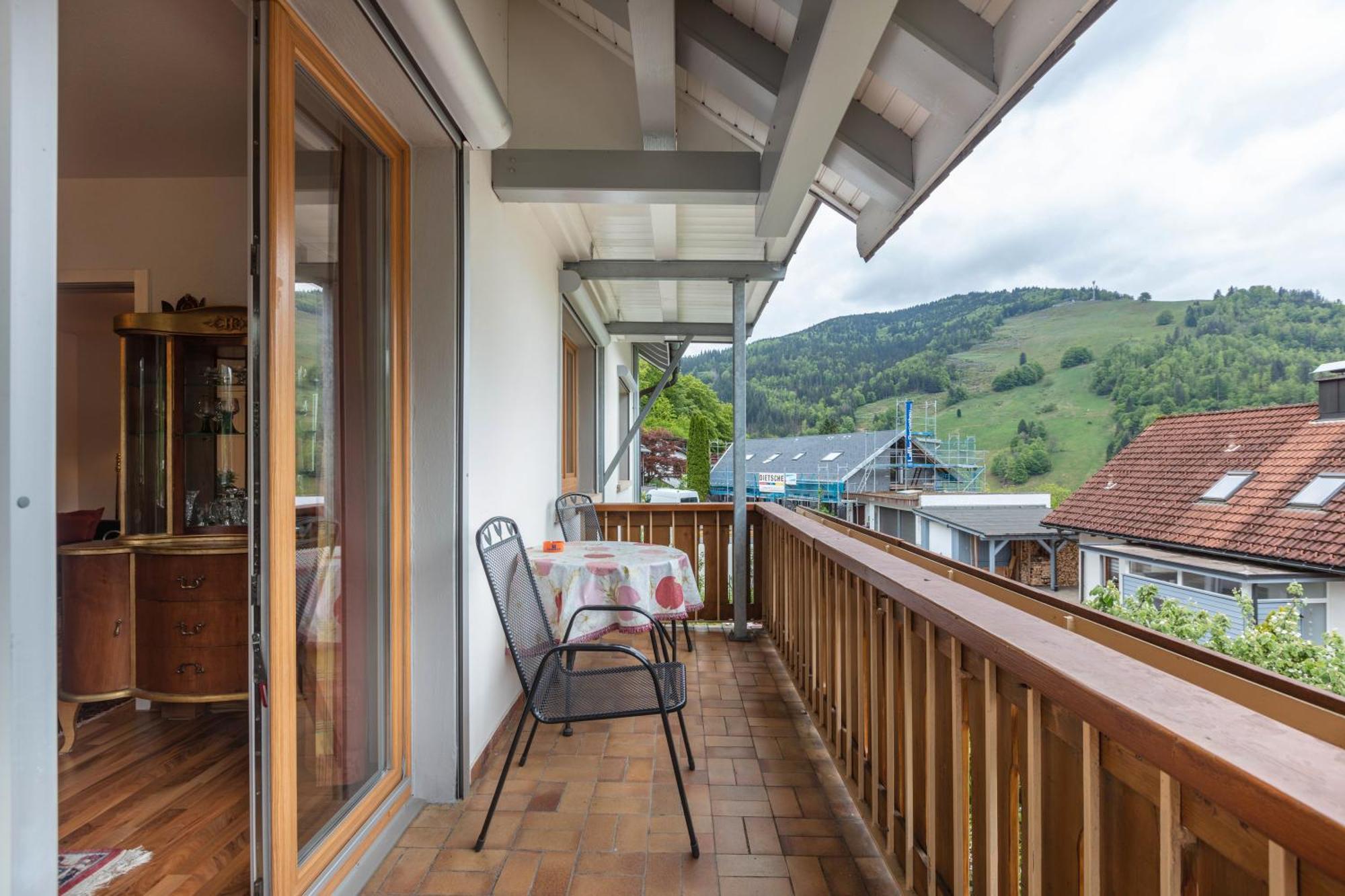 Haus Michler Apartment Todtnau Ngoại thất bức ảnh