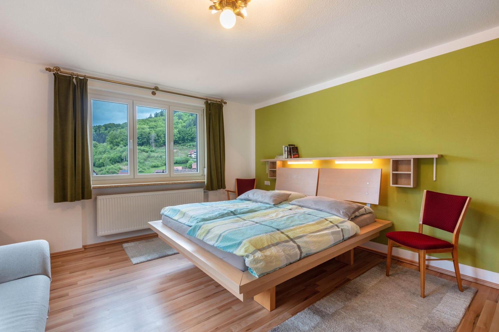 Haus Michler Apartment Todtnau Ngoại thất bức ảnh