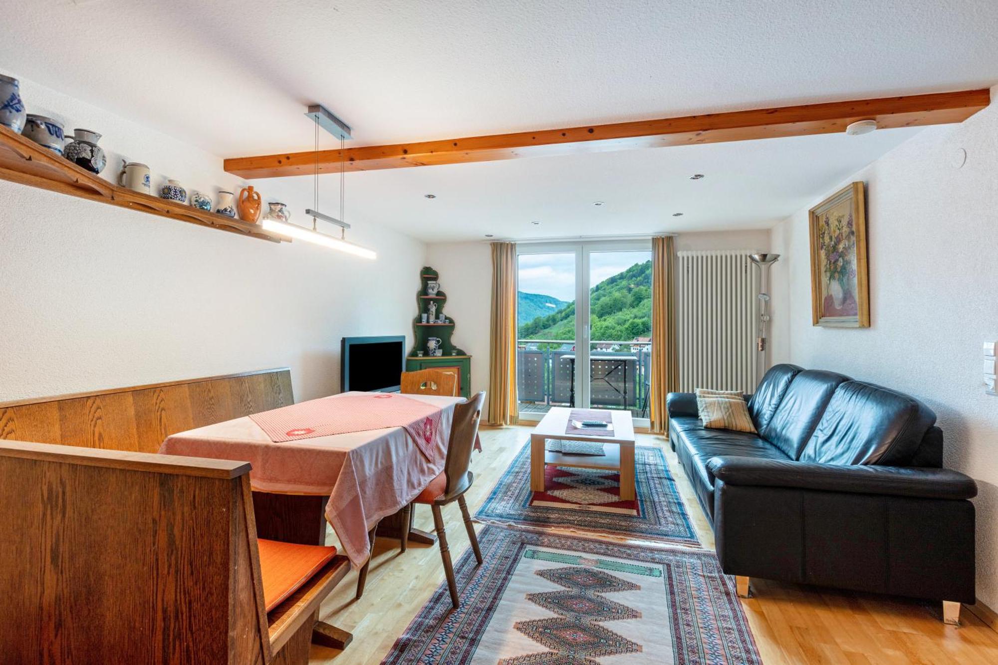 Haus Michler Apartment Todtnau Ngoại thất bức ảnh