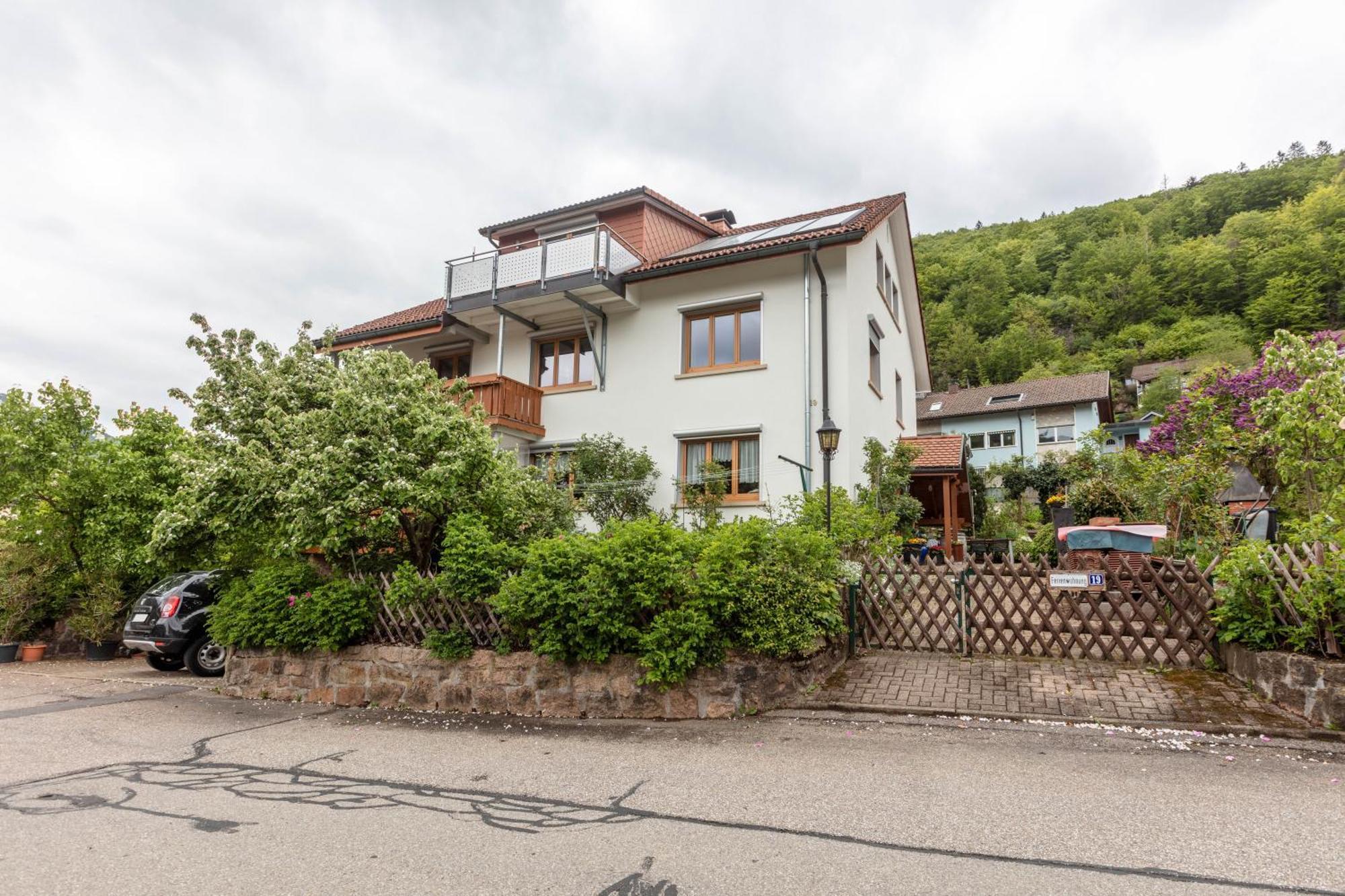 Haus Michler Apartment Todtnau Ngoại thất bức ảnh